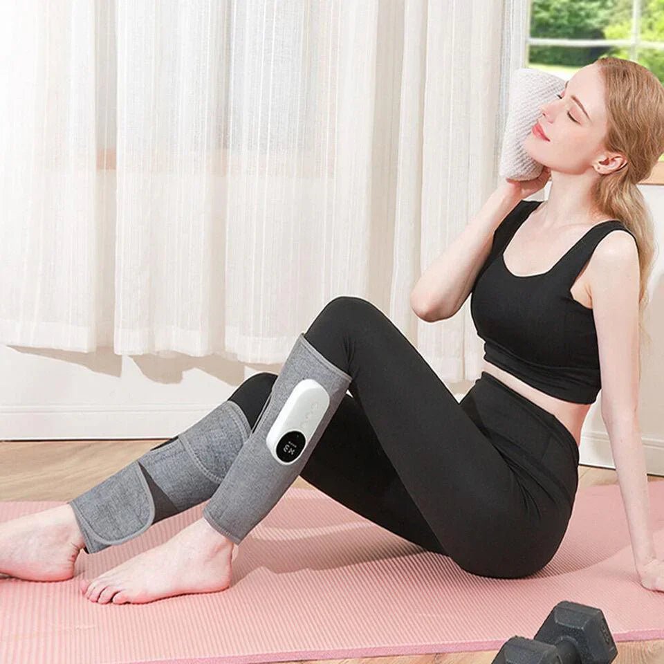 EaseFlex | Masajista para las piernas - Meriva 🇲🇽