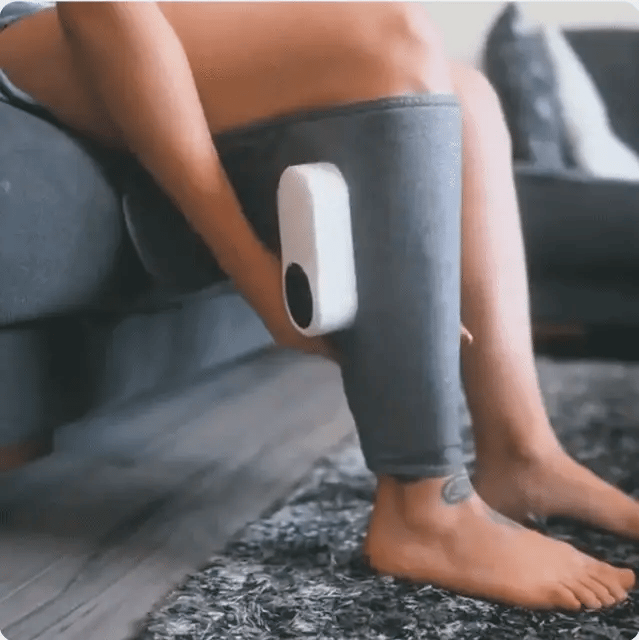 EaseFlex | Masajista para las piernas - Meriva 🇲🇽