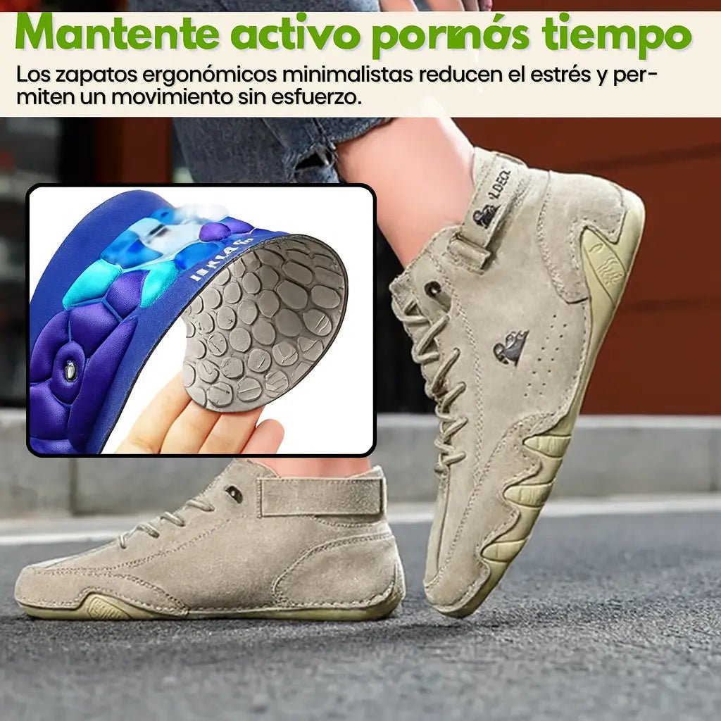 Goat | Botines Comodidad Y Estilo - Meriva 🇲🇽