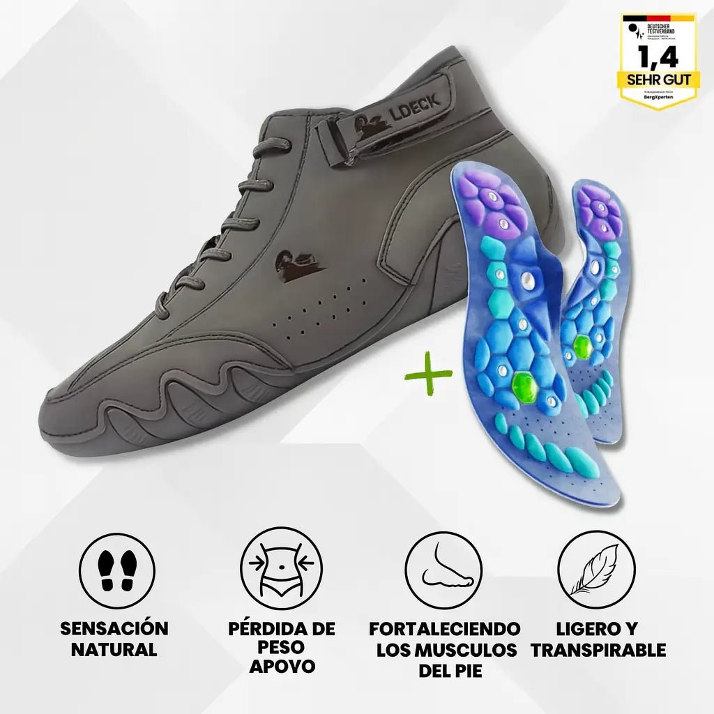 Goat | Botines Comodidad Y Estilo - Meriva 🇲🇽