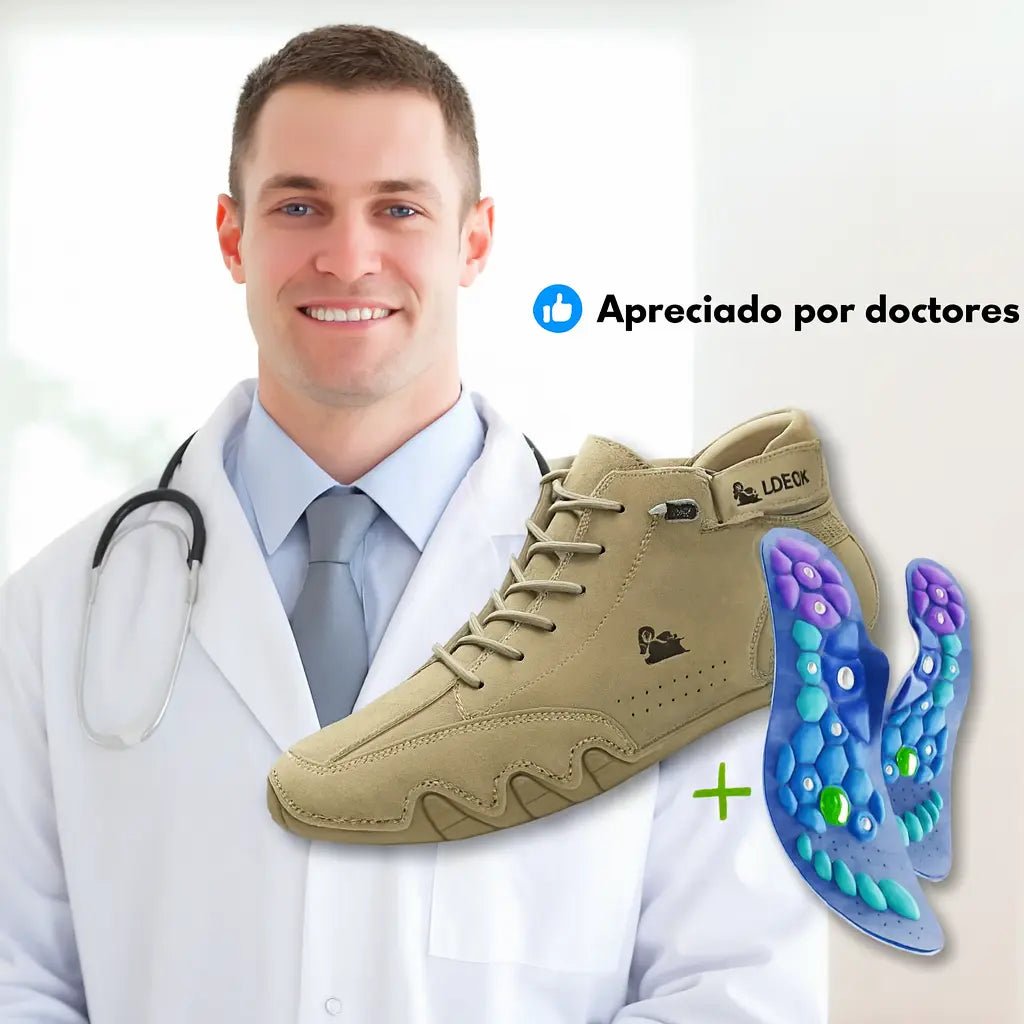 Goat | Botines Comodidad Y Estilo - Meriva 🇲🇽