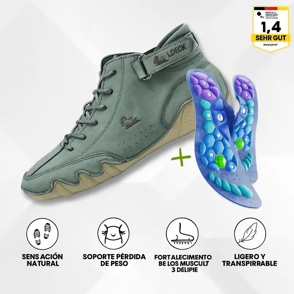 Goat | Botines Comodidad Y Estilo - Meriva 🇲🇽