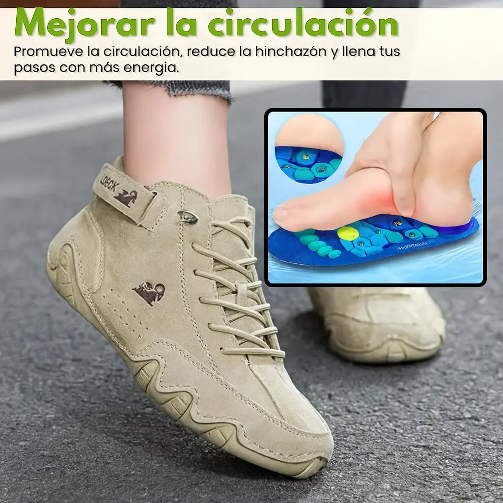 Goat | Botines Comodidad Y Estilo - Meriva 🇲🇽