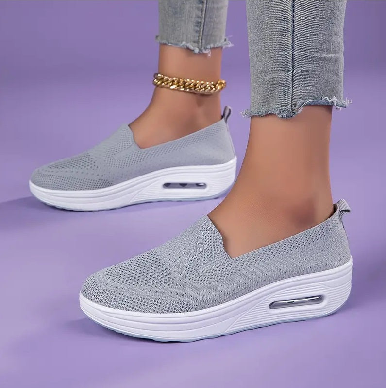 Zapatos Ortopédicos con Burbuja de Aire | Bubble