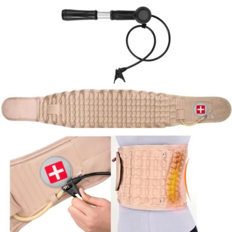 SpineX | Corrector de Postura Lumbara