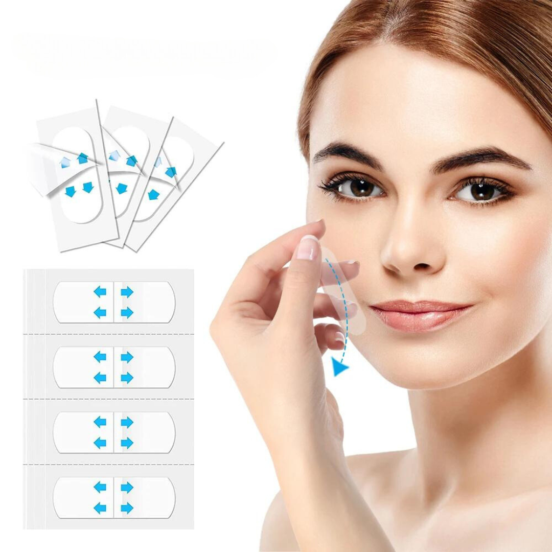 FaceLift | Bandas de Lifting Instantáneo para el Rostro