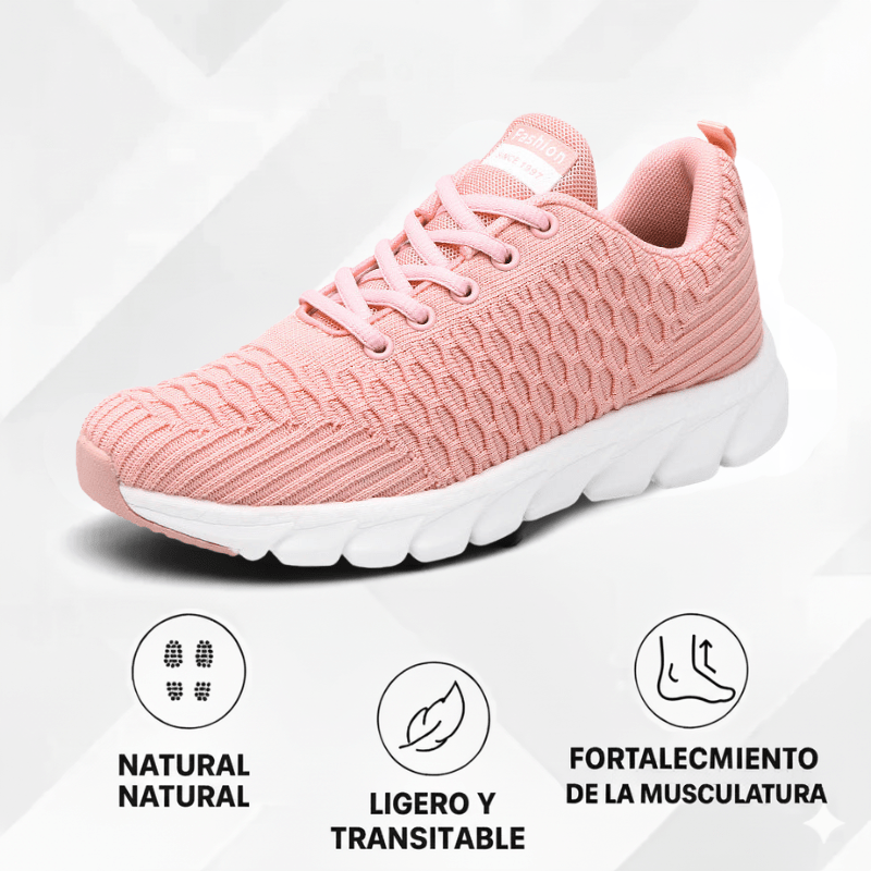 Kali - Zapato Ortopédico Ergonómico Anti - Dolor - Meriva 🇲🇽