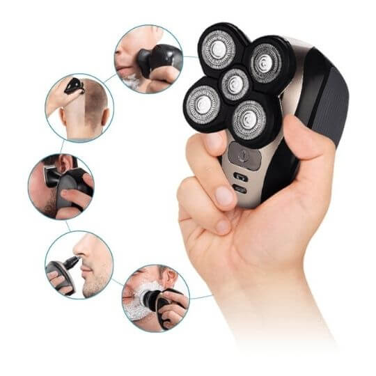 Kit BladerPRO Afeitadora y Cortadora - Meriva 🇲🇽