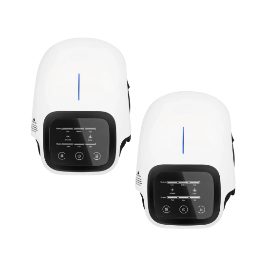 KneeRelief | Dispositivo de Masaje para Rodillas 3 - en - 1 - Meriva 🇲🇽