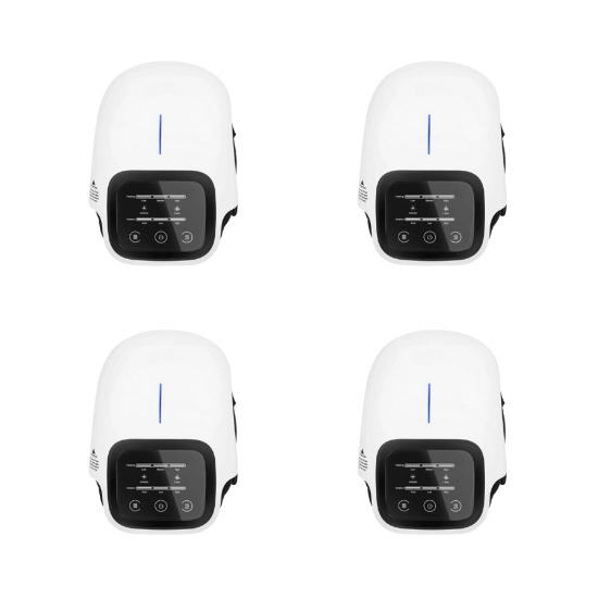 KneeRelief | Dispositivo de Masaje para Rodillas 3 - en - 1 - Meriva 🇲🇽