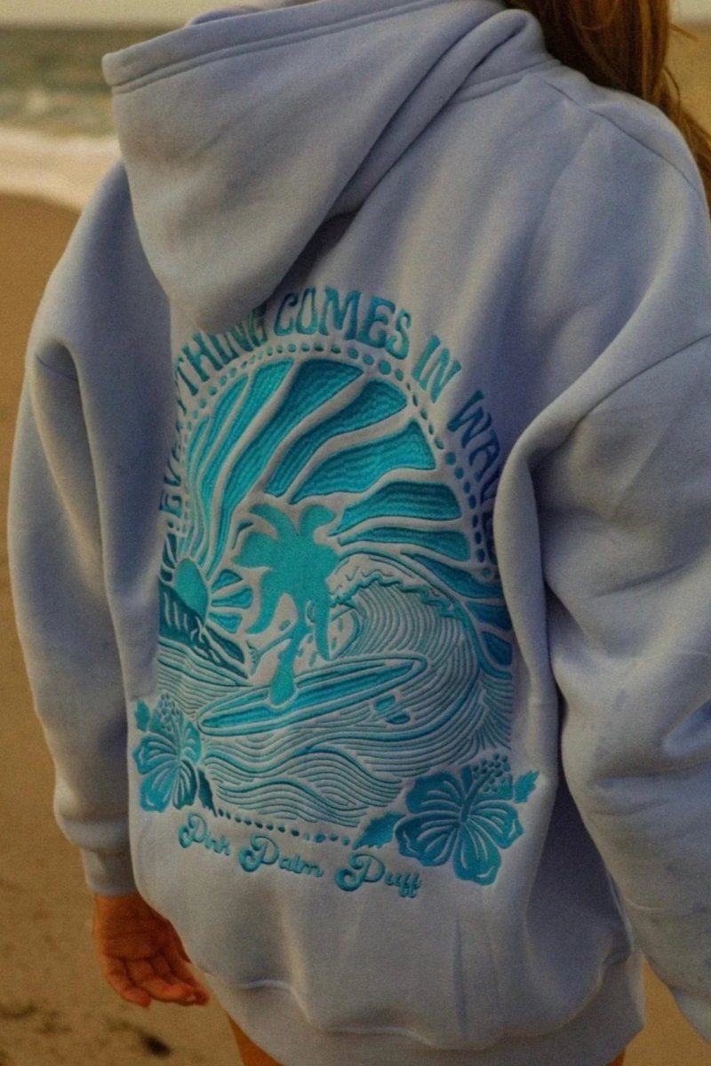 Marino | Sudadera con capucha de verano - Meriva 🇲🇽