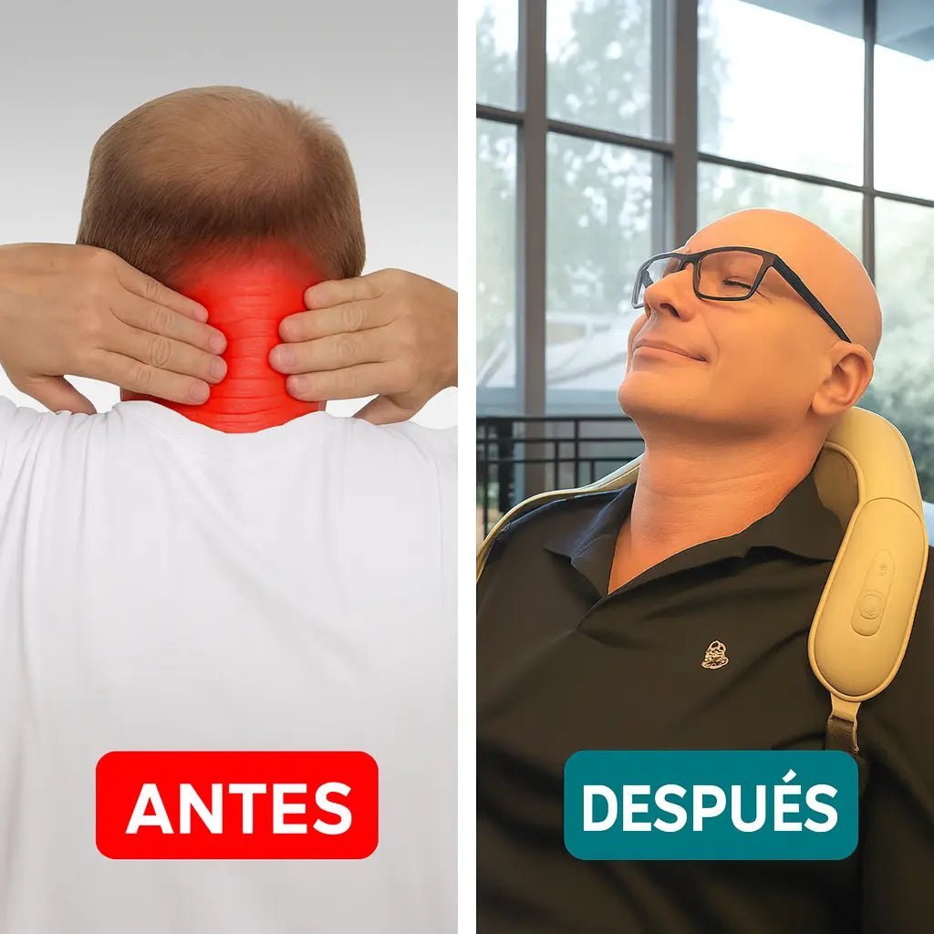 NeckRelief Alivio Cervical - Meriva 🇲🇽