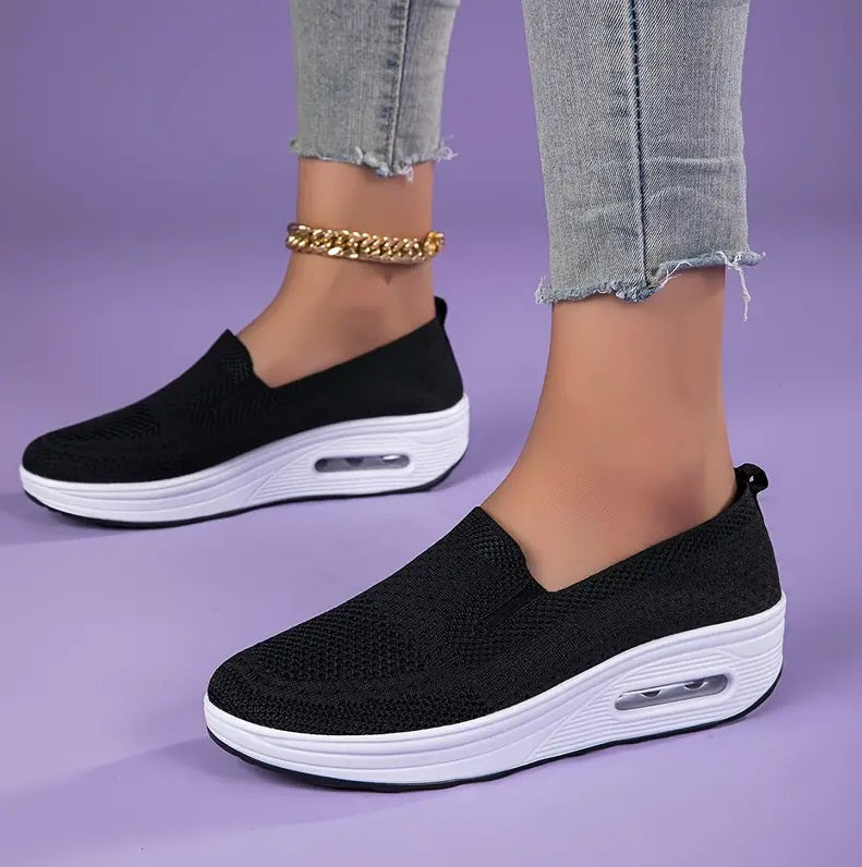 Zapatos Ortopédicos con Burbuja de Aire | Bubble