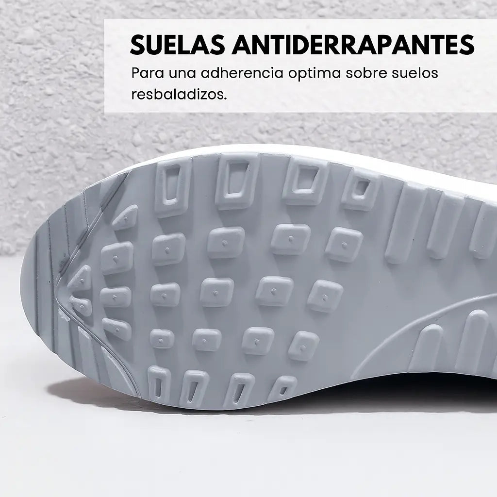 OrthoMarche | Zapatos Ortopédicos Antideslizantes - Meriva 🇲🇽