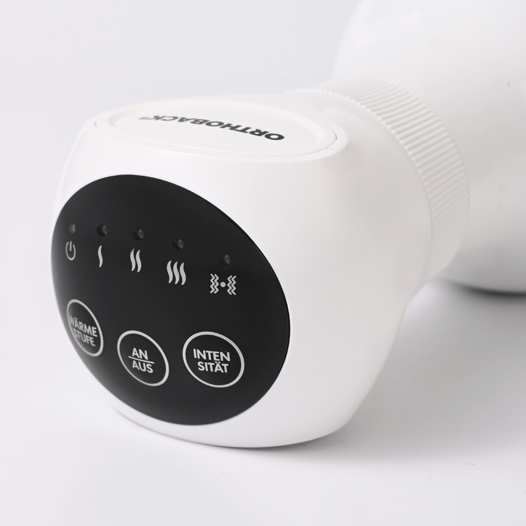 OrthoMax® Linfático - Dispositivo Terapéutico contra Linfedemas y Retenciones de Agua - Meriva 🇲🇽