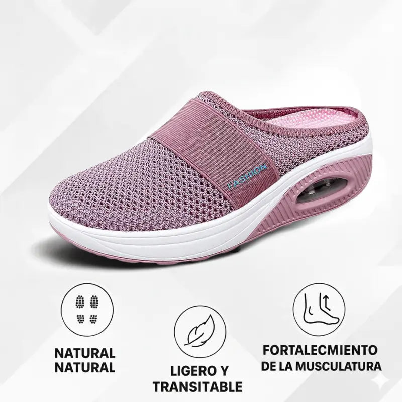OrthoMode | Zapatillas ortopédicas a la moda - Meriva 🇲🇽