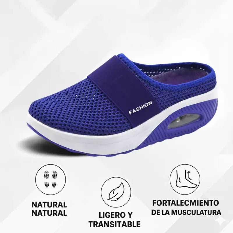 OrthoMode | Zapatillas ortopédicas a la moda - Meriva 🇲🇽