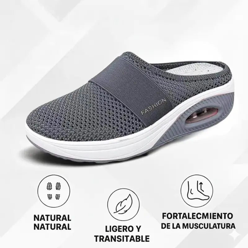 OrthoMode | Zapatillas ortopédicas a la moda - Meriva 🇲🇽