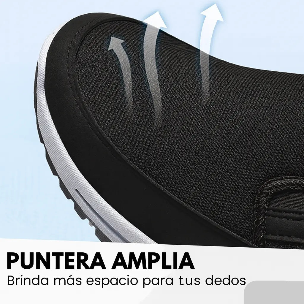 OrthoStep Zapatos Ortopédicos Confortables - Meriva 🇲🇽