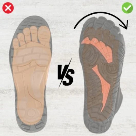 OrthoStep Zapatos Ortopédicos Confortables - Meriva 🇲🇽