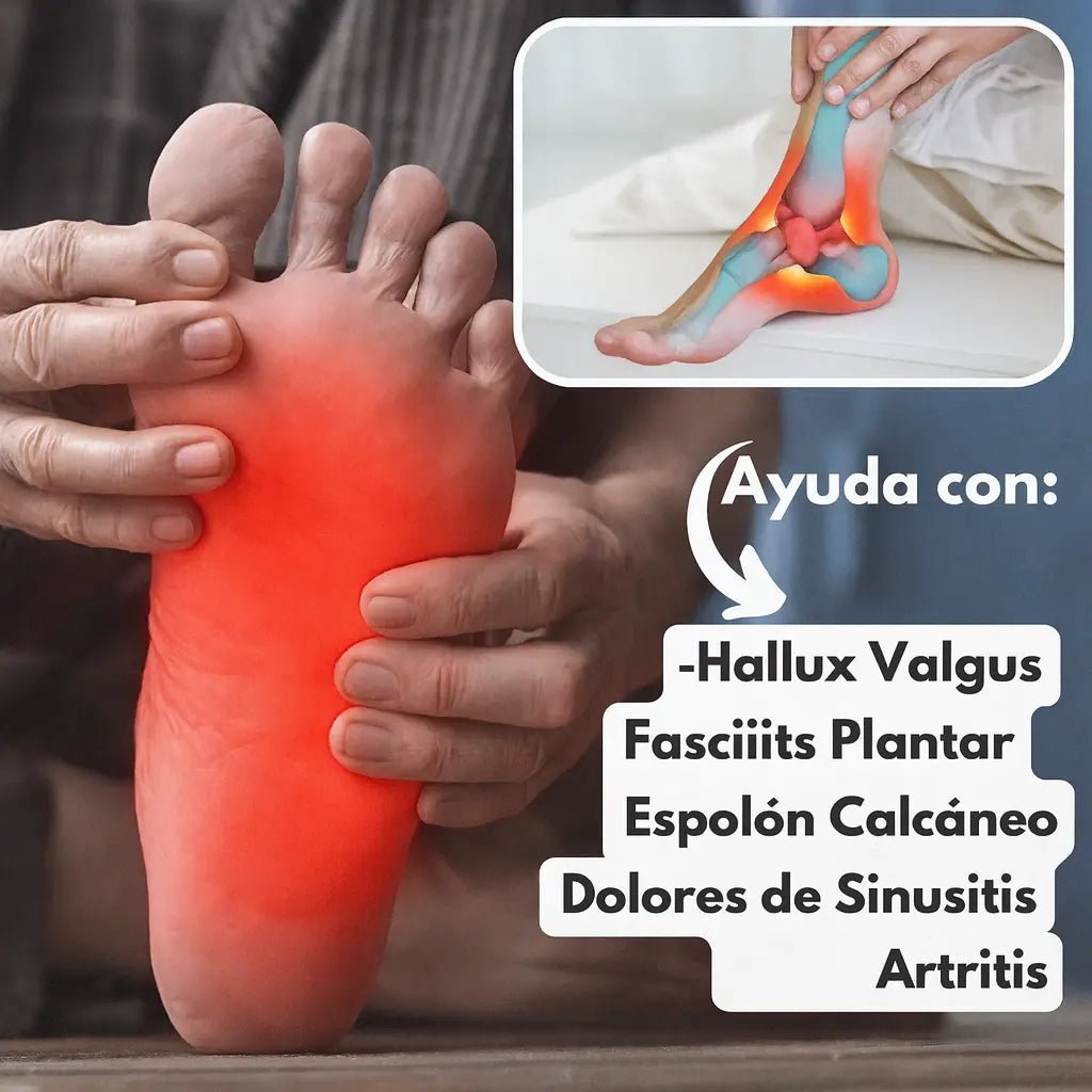 OrthoStep Zapatos Ortopédicos Confortables - Meriva 🇲🇽