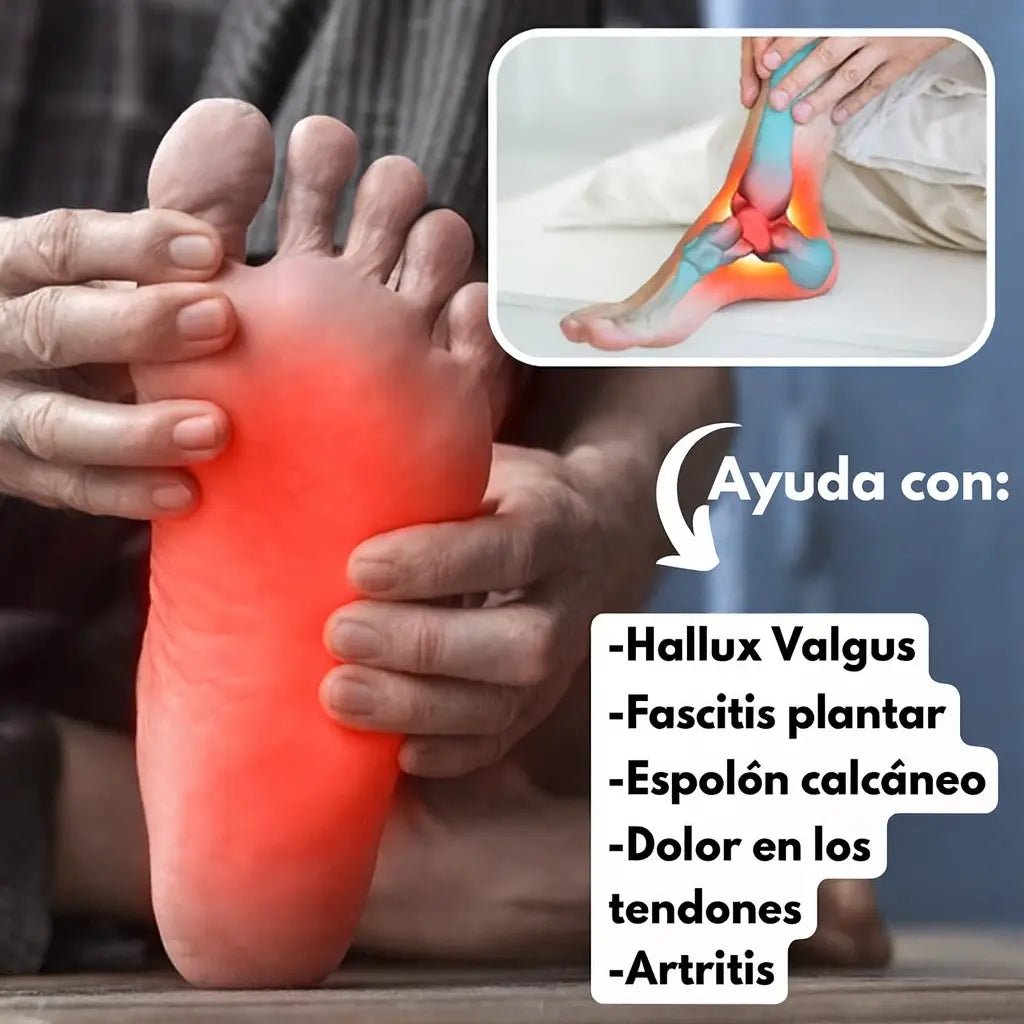 OrthoTrekking Hallux Zapatos de Senderismo y Trekking Ergonómicos. - Meriva 🇲🇽