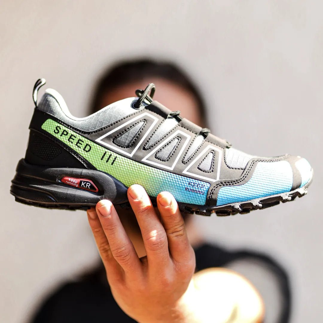 OrthoTrekking Hallux Zapatos de Senderismo y Trekking Ergonómicos. - Meriva 🇲🇽