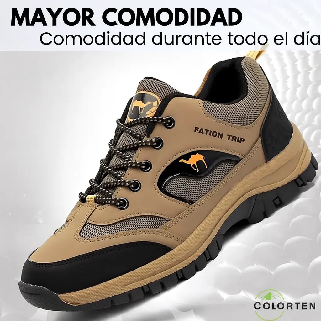 OrthoTrip Zapatos Ergonómicos de Confort Anti - Dolor - Meriva 🇲🇽