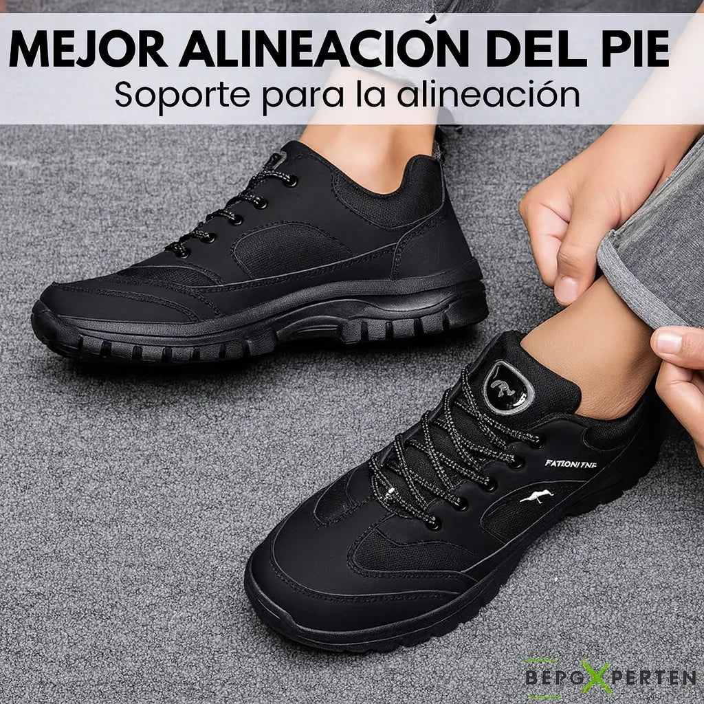 OrthoTrip Zapatos Ergonómicos de Confort Anti - Dolor - Meriva 🇲🇽