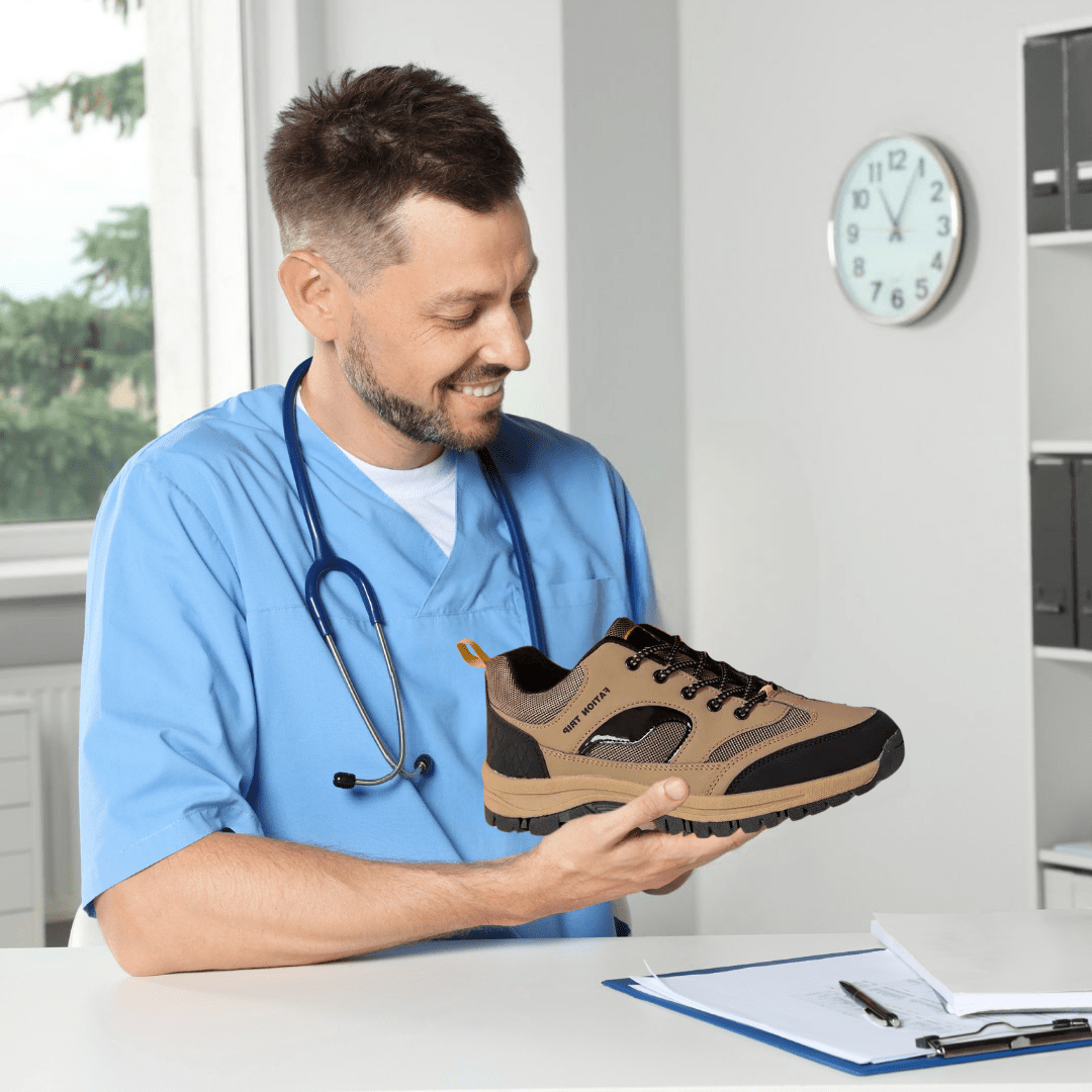 OrthoTrip Zapatos Ergonómicos de Confort Anti - Dolor - Meriva 🇲🇽