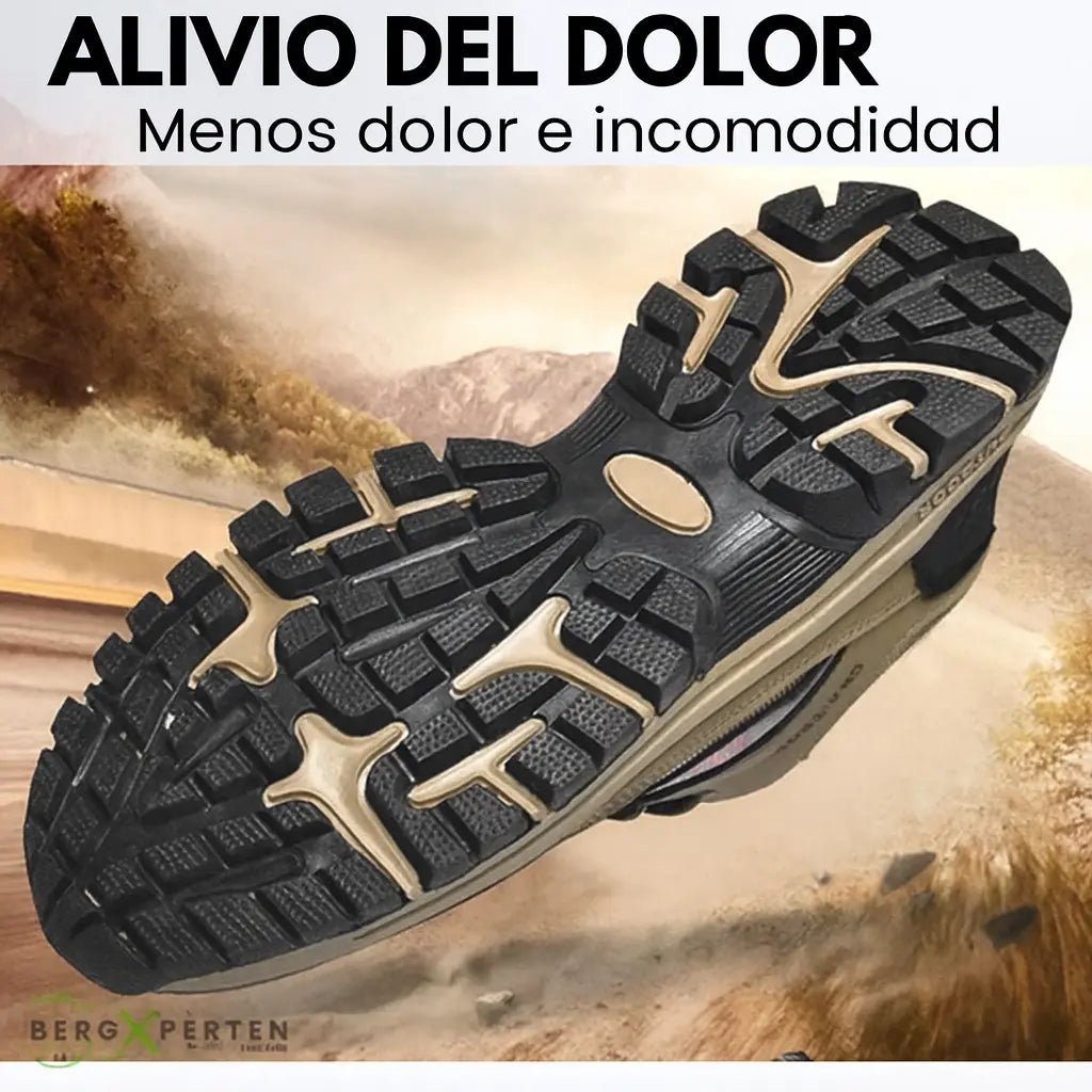 OrthoTrip Zapatos Ergonómicos de Confort Anti - Dolor - Meriva 🇲🇽