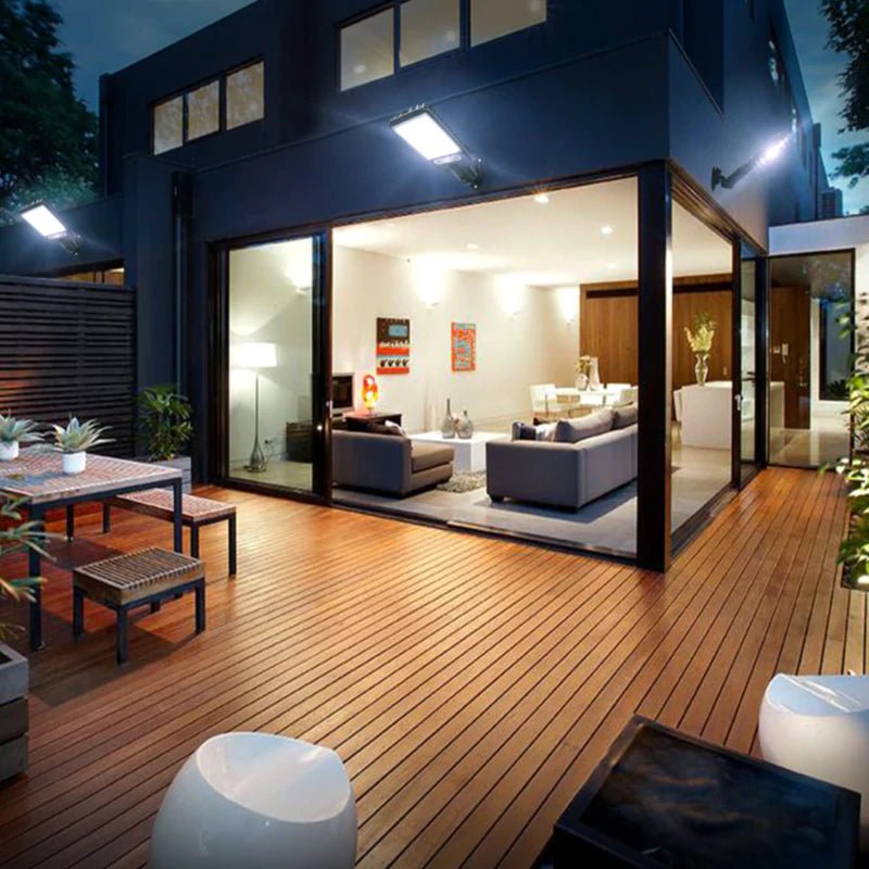 Proyector Solar LED | IlumiMax (Liquidación 🔥) - Meriva 🇲🇽