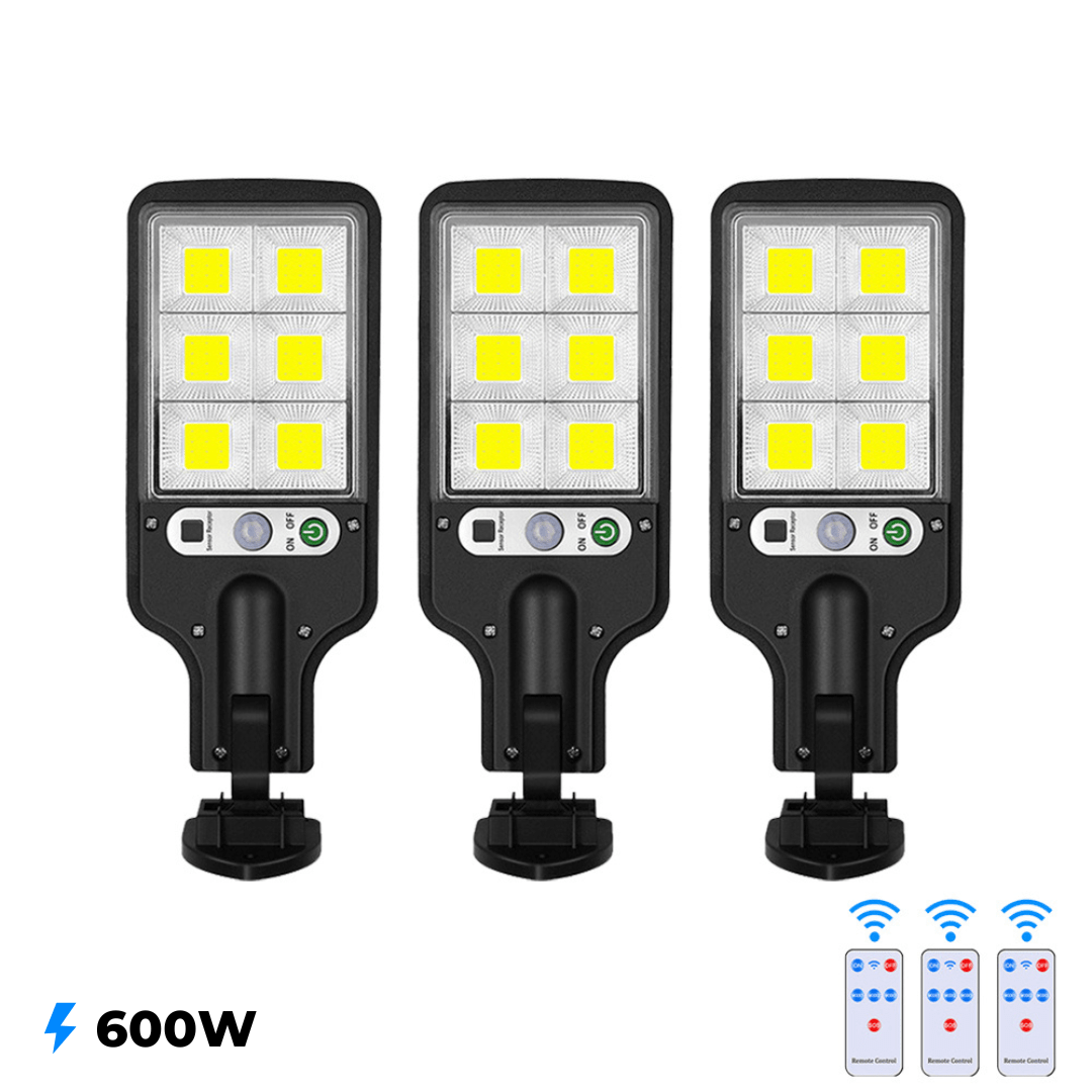 Proyector Solar LED | IlumiMax (Liquidación 🔥) - Meriva 🇲🇽