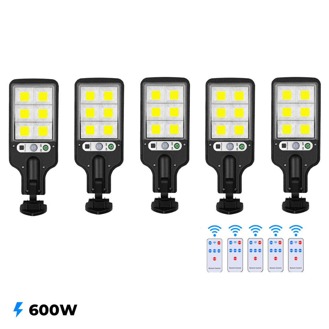 Proyector Solar LED | IlumiMax (Liquidación 🔥) - Meriva 🇲🇽