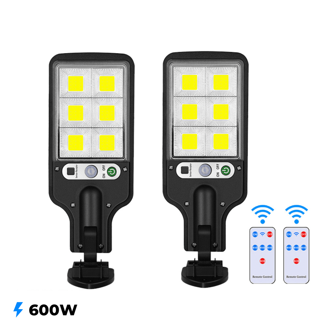 Proyector Solar LED | IlumiMax (Liquidación 🔥) - Meriva 🇲🇽