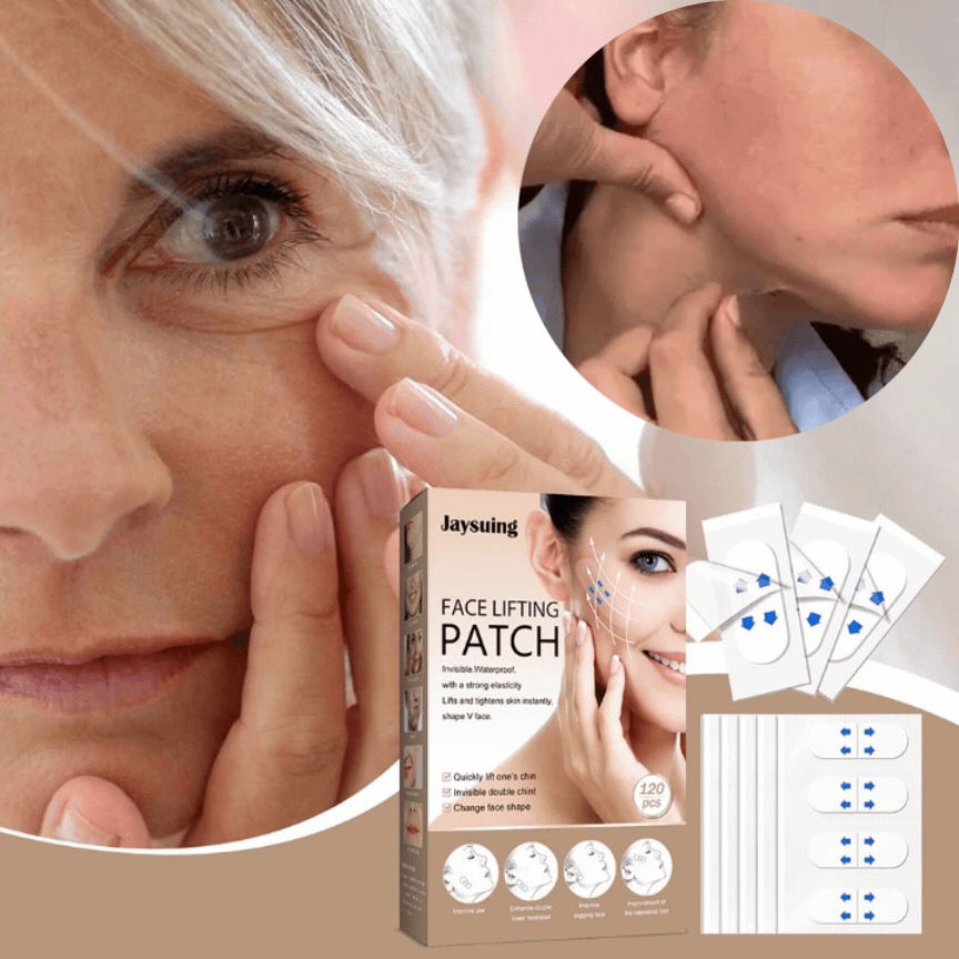 FaceLift | Bandas de Lifting Instantáneo para el Rostro