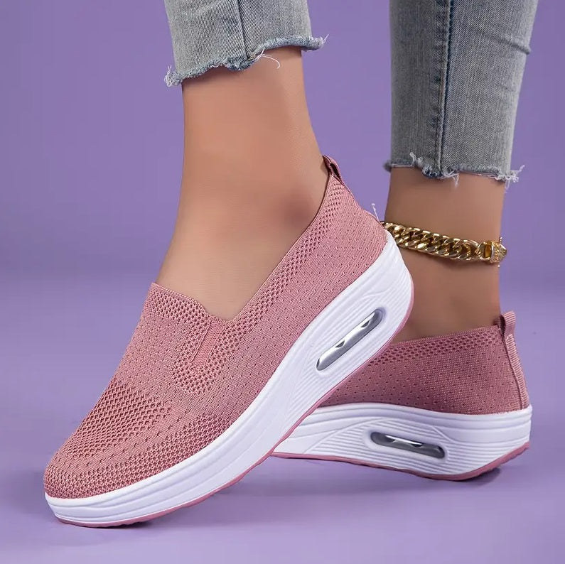 Zapatos Ortopédicos con Burbuja de Aire | Bubble