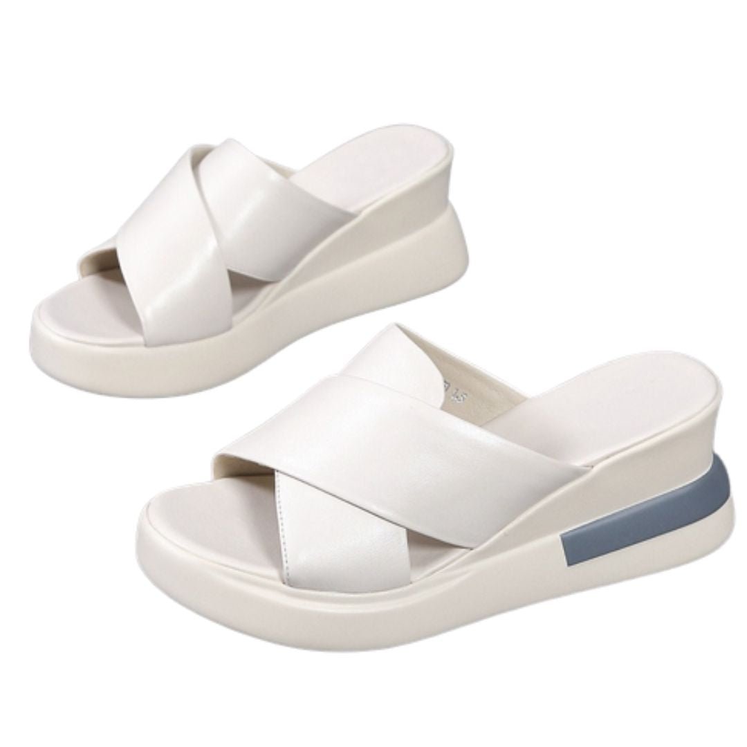 Sandalia Ortopédica Mujer - Mariha - Meriva 🇲🇽