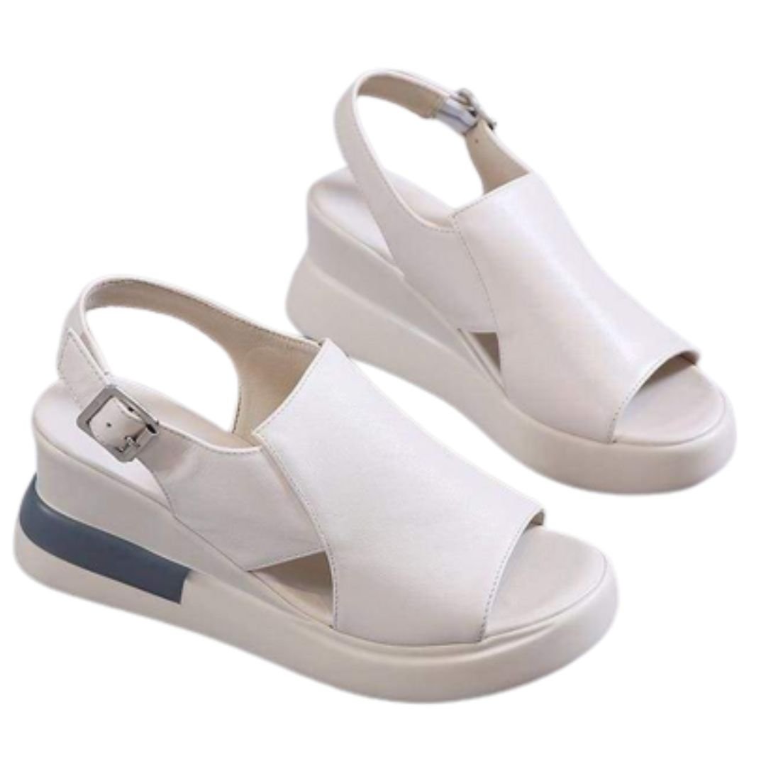 Sandalia Ortopédica Mujer - Mariha - Meriva 🇲🇽