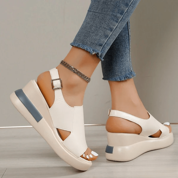 Sandalia Ortopédica Mujer - Mariha - Meriva 🇲🇽