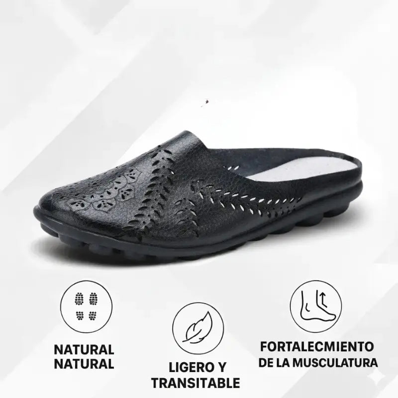 Sandalias Transpirables - Brillo - Meriva 🇲🇽