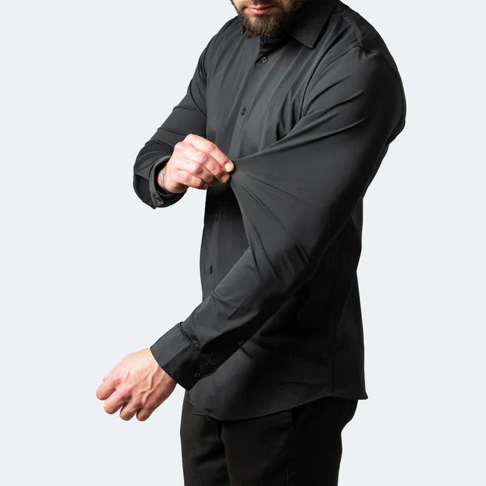 Camisa Antiarrugas y Elástica - ElasTech