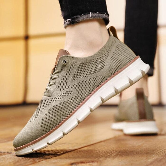 Zapatos Slip On Transpirables y Cómodos - Flex Confort