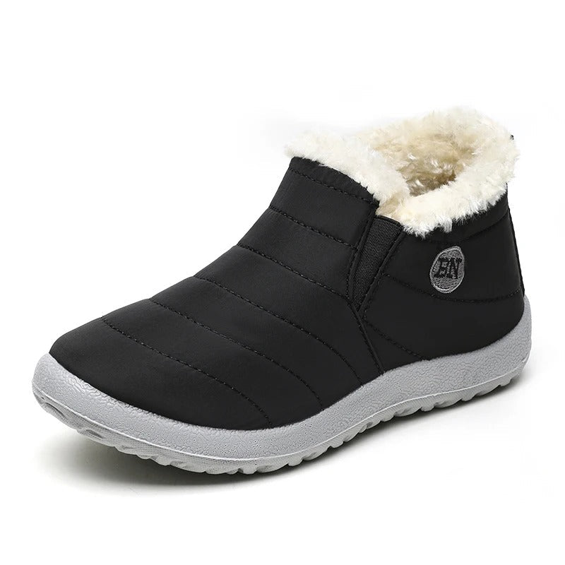 BOTA DE INVIERNO FORRADA Y IMPERMEABLE | ORTHOPOLAR