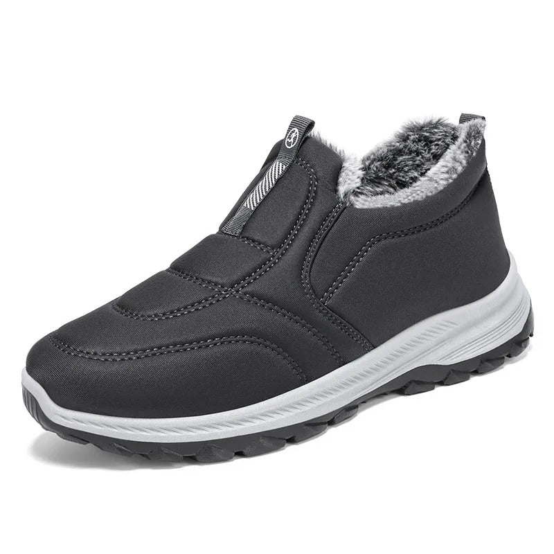 ZAPATILLA DE INVIERNO ANTIDESLIZANTE - ORTHOBELLA