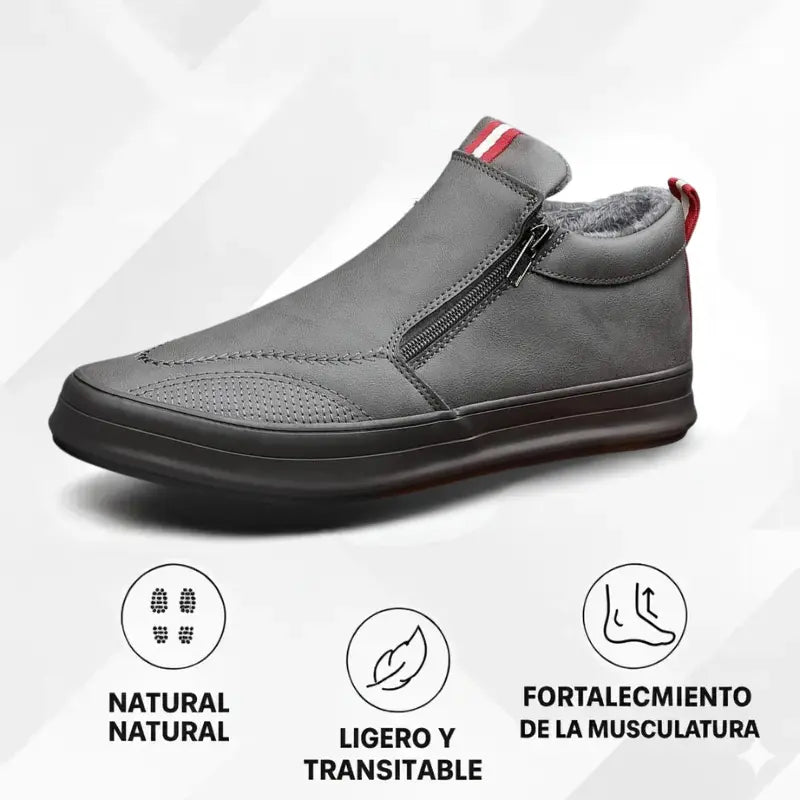 Zapatillas de Cuero Brooks - Meriva 🇲🇽