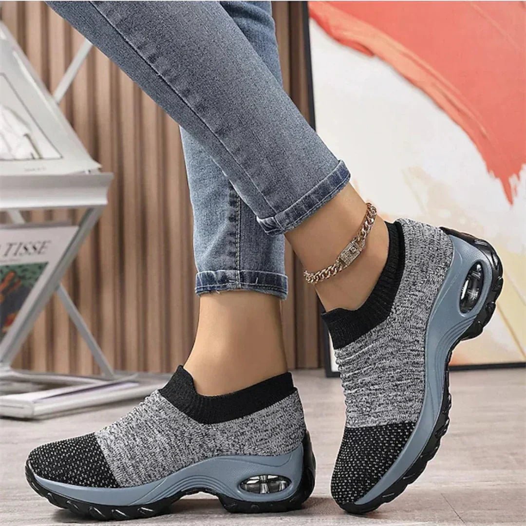 Zapatillas ortopédicas para mujeres Confort Pulse - Meriva 🇲🇽