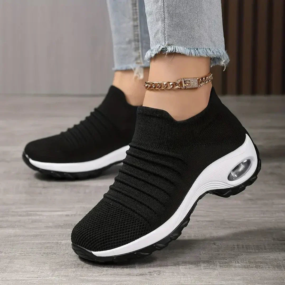 Zapatillas ortopédicas para mujeres Confort Pulse - Meriva 🇲🇽