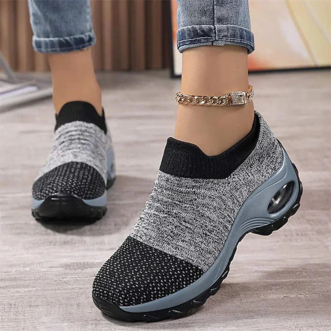 Zapatillas ortopédicas para mujeres Confort Pulse - Meriva 🇲🇽