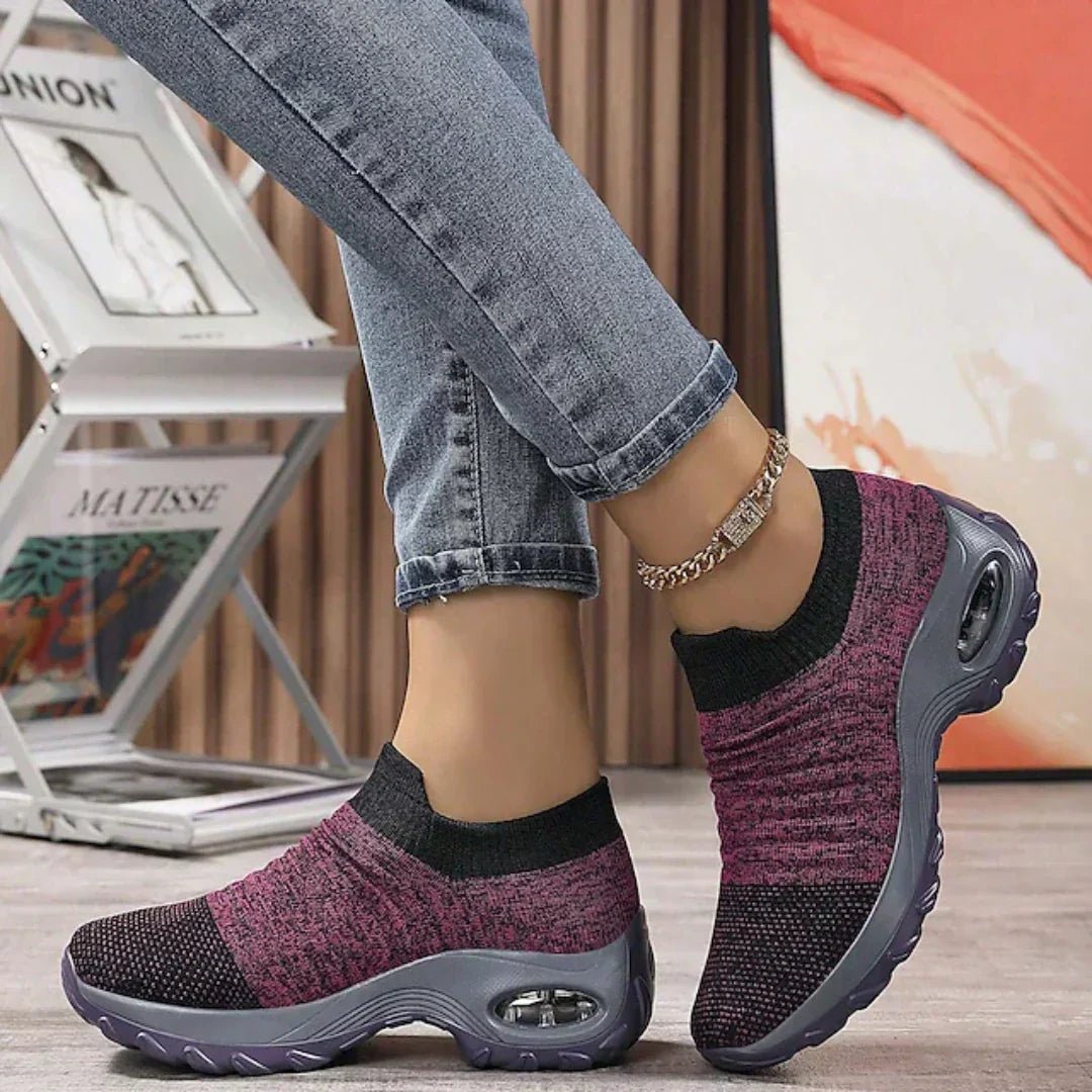 Zapatillas ortopédicas para mujeres Confort Pulse - Meriva 🇲🇽